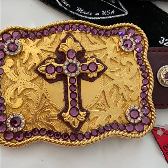 Michelle Monroe belt - Picture 2 of 5